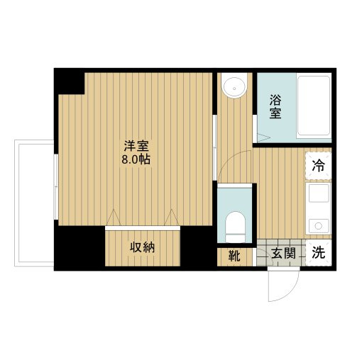 【間取り】 | カーサブリランテ