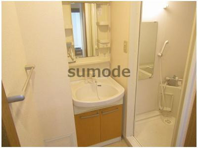 【洗面所】 | カーサブリランテ