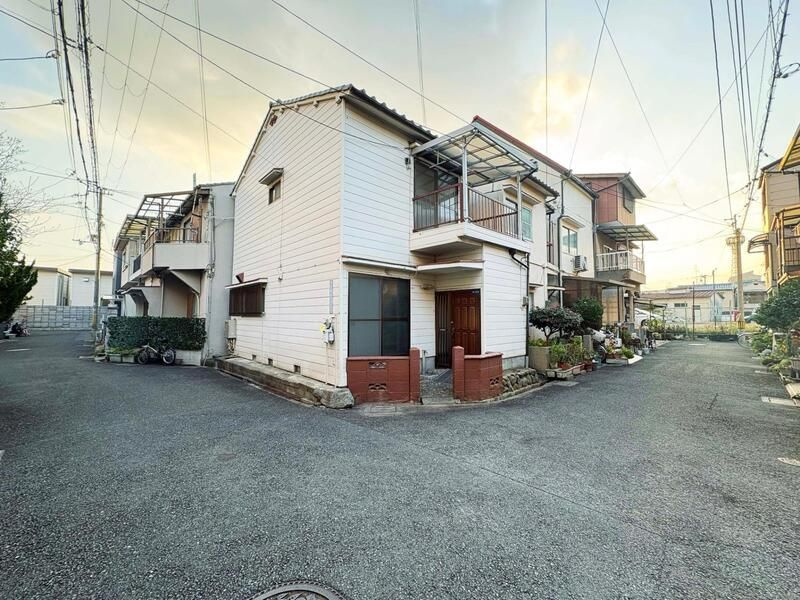 門真市江端町　戸建て