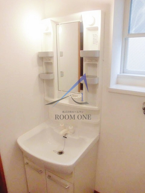 エストレーラ赤堤の洗面所|洗面台です。