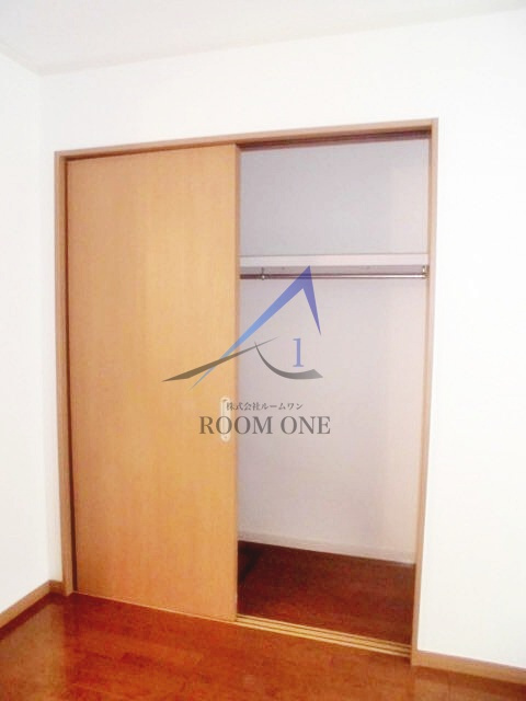 エストレーラ赤堤の収納|収納です。