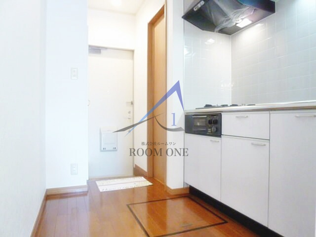 エストレーラ赤堤の玄関|玄関です。