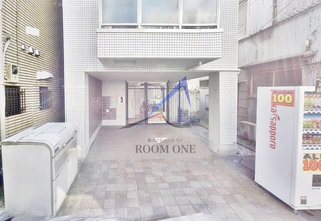 ｂ’ＣＡＳＡ　ｆｏｒｚａ南砂のエントランス|エントランスです。