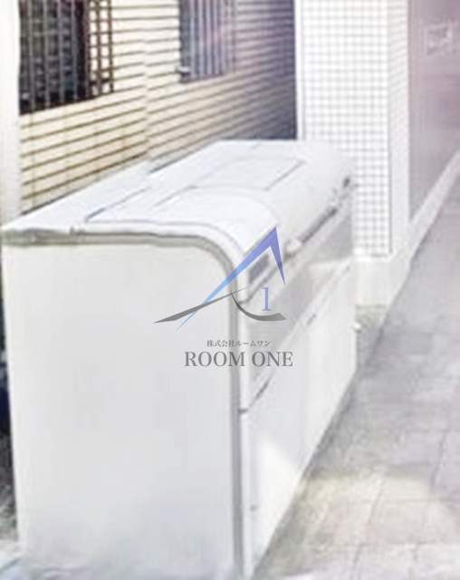 ｂ’ＣＡＳＡ　ｆｏｒｚａ南砂のその他共用部分|敷地内ごみ置き場です。