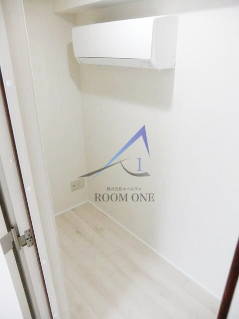 ｂ’ＣＡＳＡ　ｆｏｒｚａ南砂の寝室|寝室です。