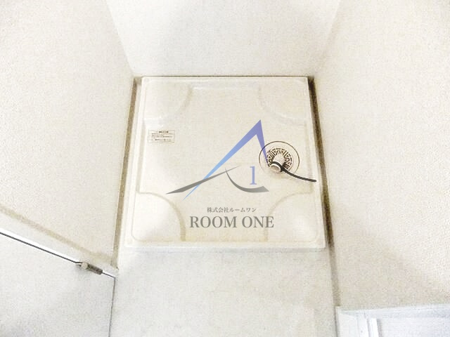 ｂ’ＣＡＳＡ　ｆｏｒｚａ南砂の設備|洗濯機置き場です。