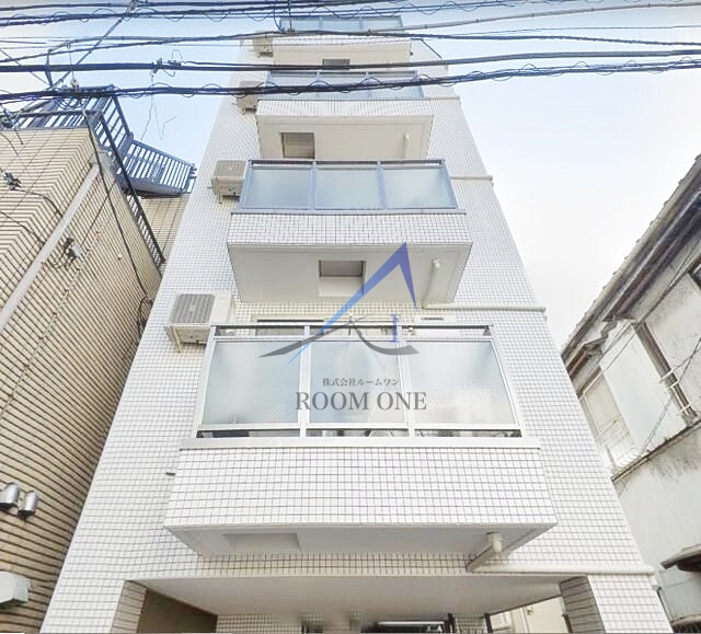 ｂ’ＣＡＳＡ　ｆｏｒｚａ南砂の外観|外観です。