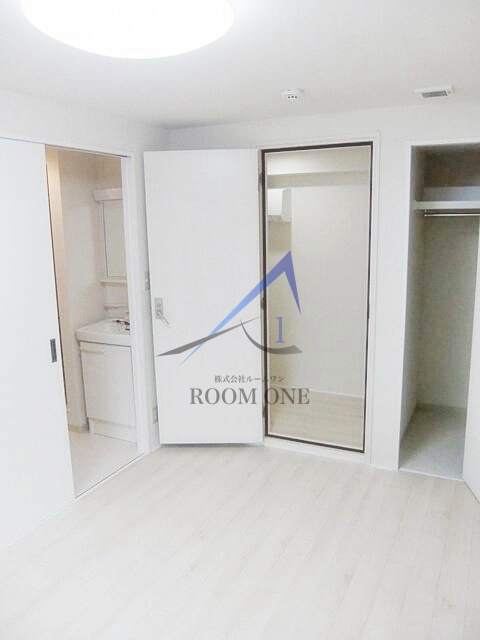 ｂ’ＣＡＳＡ　ｆｏｒｚａ南砂の居間・リビング|洋室のお部屋です。