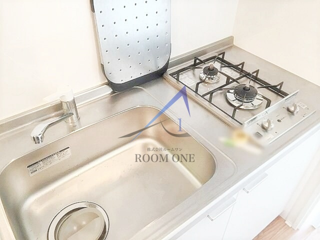 ｂ’ＣＡＳＡ　ｆｏｒｚａ南砂のキッチン|キッチンです。