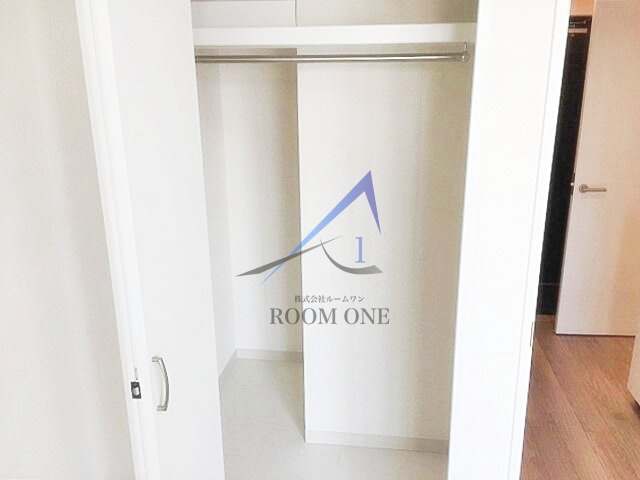 ｂ’ＣＡＳＡ　ｆｏｒｚａ南砂の収納|収納です。