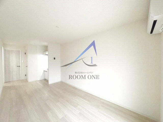 ハイツアオキ第41の寝室|寝室です。