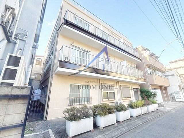 ハイツアオキ第41の外観|外観です。