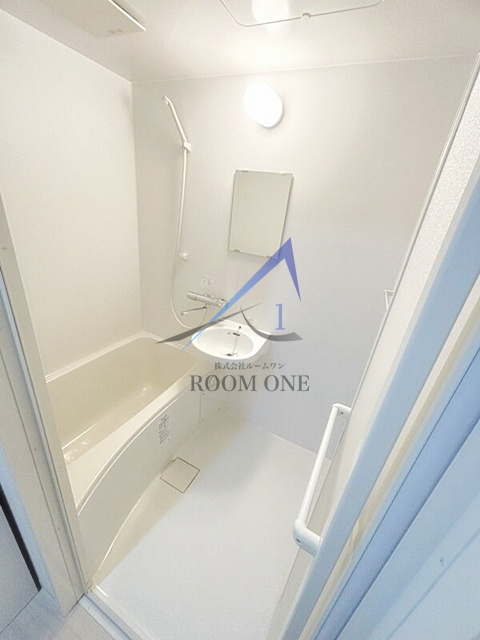 ハイツアオキ第41の浴室|お風呂です。