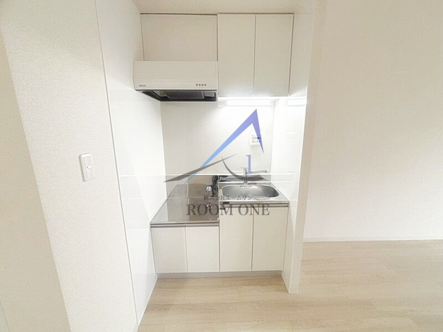 ハイツアオキ第41のキッチン|キッチンです。