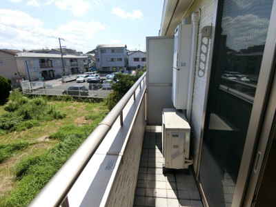 【バルコニー】 | フォレストウッドU・D・A