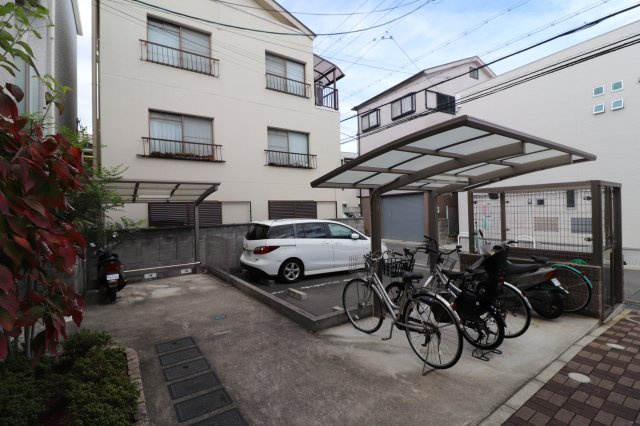 【駐車場】 | フォレストウッドU・D・A