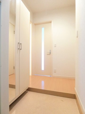 【玄関】 | フォレストウッドU・D・A