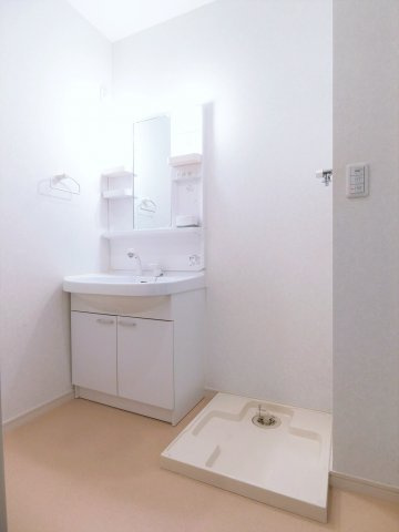 【洗面所】 | フォレストウッドU・D・A