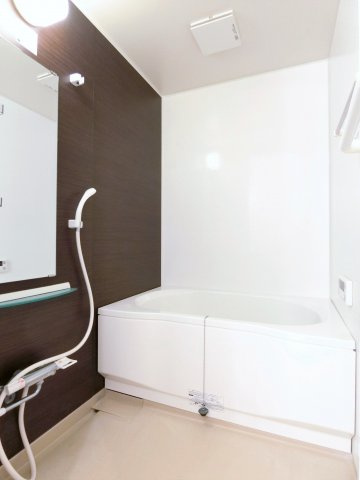 【浴室】 | フォレストウッドU・D・A