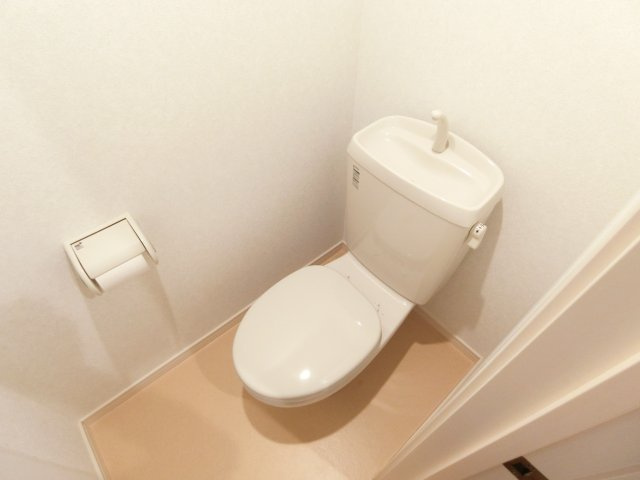 【トイレ】 | フォレストウッドU・D・A