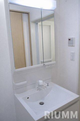 【洗面所】 | セレーノ赤羽