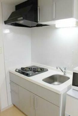 Ｒｉｓｉｎｇ　ｐｌａｃｅ南千住のキッチン