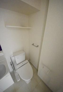 Ｒｉｓｉｎｇ　ｐｌａｃｅ南千住のトイレ