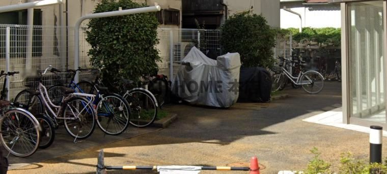 Ｒｉｓｉｎｇ　ｐｌａｃｅ南千住のその他共用部分