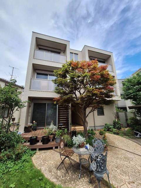 ロンサール　等々力