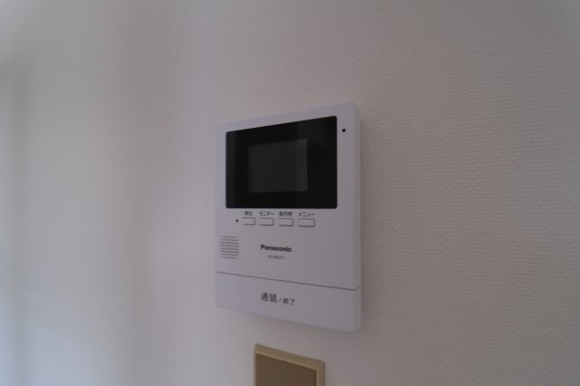 メゾンカーサー2号館の収納
