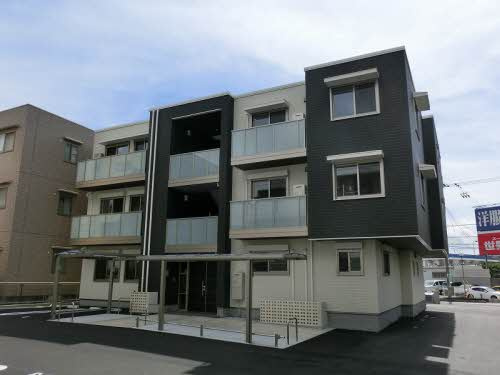 ベレオ マムの外観