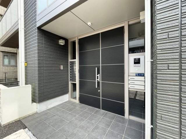 ベレオ マムのエントランス