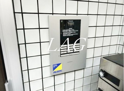 【セキュリティ】 | ＮＳグランドール | オートロックです。