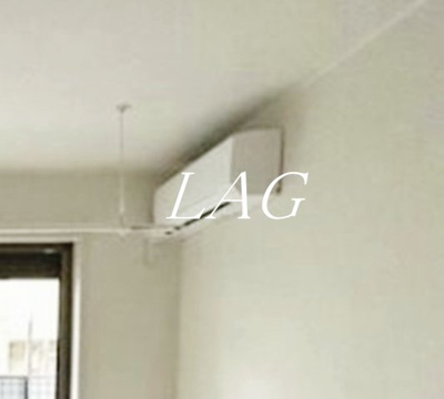 【設備】 | ＮＳグランドール | エアコンつきです。