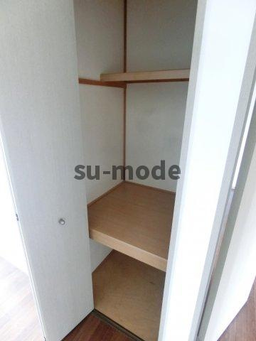 ハイムソレーユの収納