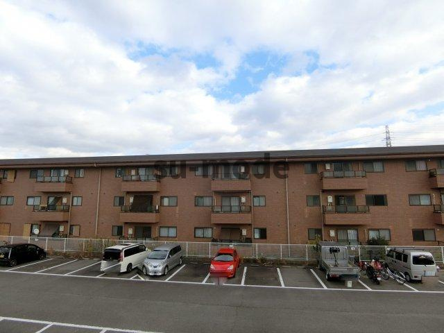 ハイムソレーユの展望