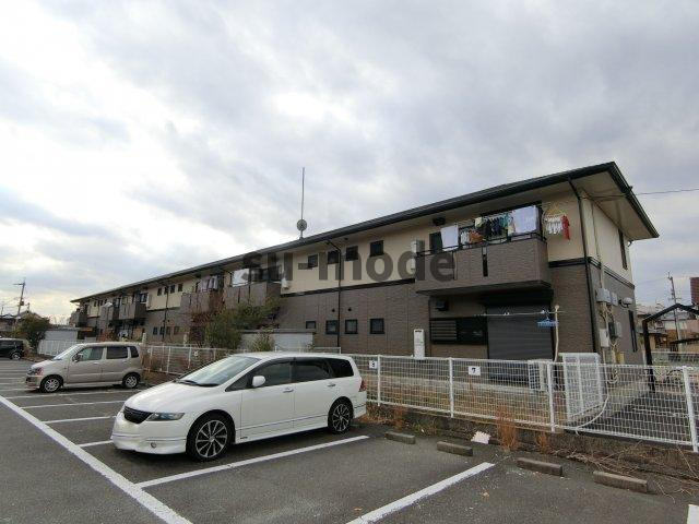 ハイムソレーユの周辺