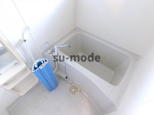 ハイムソレーユの浴室