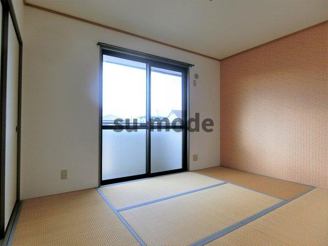 ハイムソレーユの和室