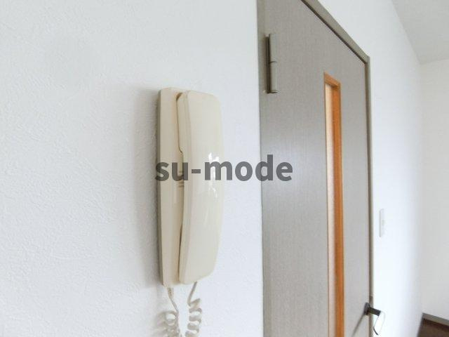 ハイムソレーユのセキュリティ