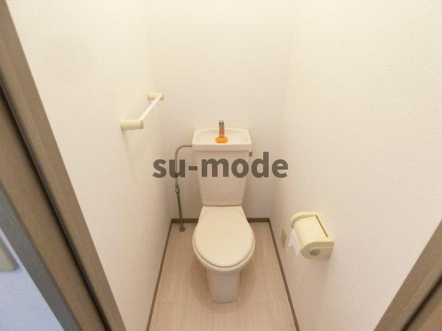 ハイムソレーユのトイレ