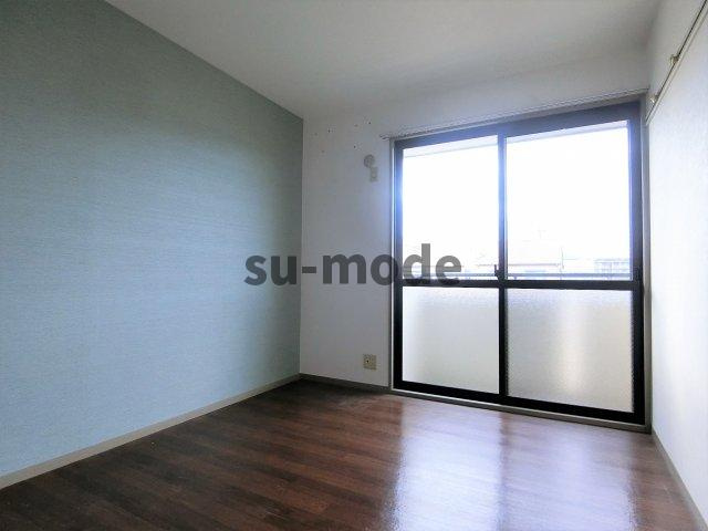 ハイムソレーユの寝室