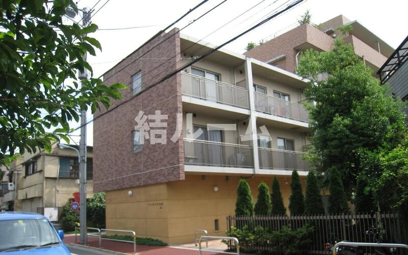 板橋区小茂根４丁目の賃貸マンション