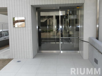 【エントランス】 | スパシエスタイル住吉