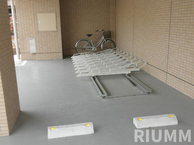 【駐車場】 | スパシエスタイル住吉