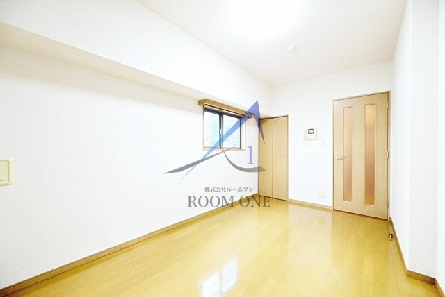 スカイコート門前仲町の寝室|寝室です。