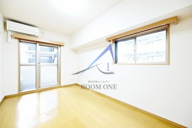 スカイコート門前仲町の内装