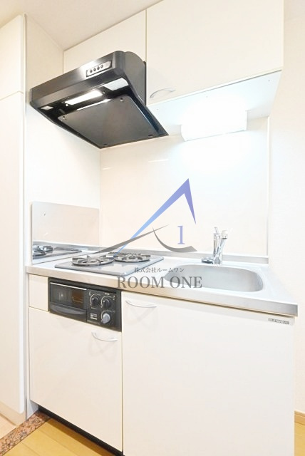 スカイコート門前仲町のキッチン|キッチンです。