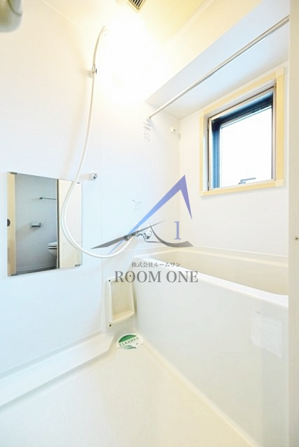 スカイコート門前仲町の浴室|お風呂です。