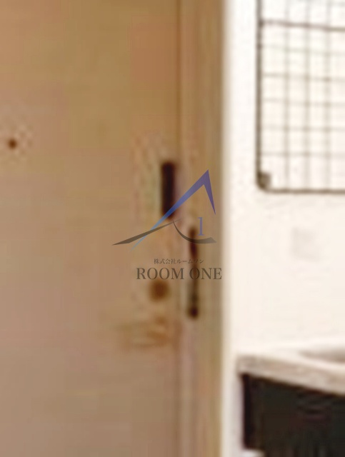 パールマンション白山のセキュリティ|内鍵です。